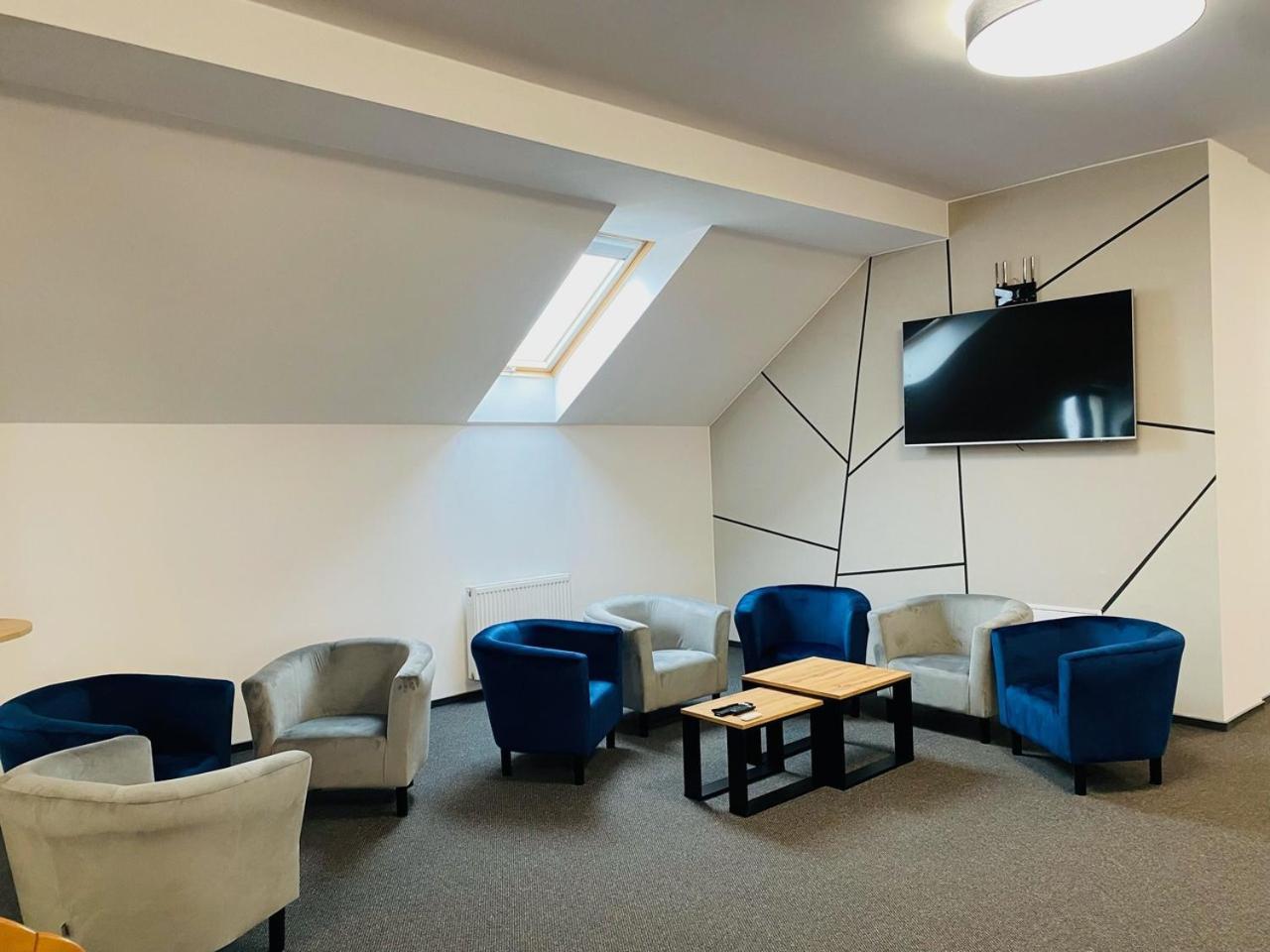 Sala Bankietowa I Pokoje Goscinne Sokolka Kültér fotó