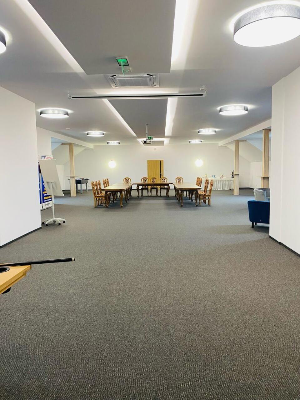 Sala Bankietowa I Pokoje Goscinne Sokolka Kültér fotó