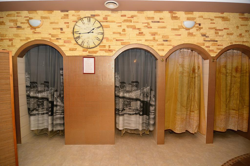 Sala Bankietowa I Pokoje Goscinne Sokolka Kültér fotó