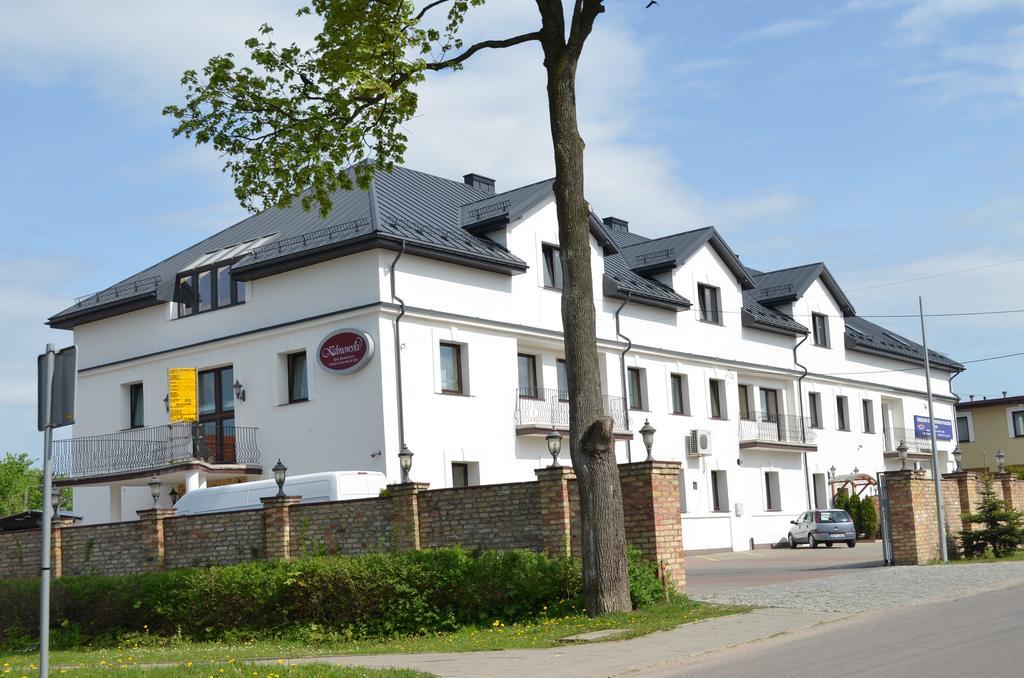 Sala Bankietowa I Pokoje Goscinne Sokolka Kültér fotó